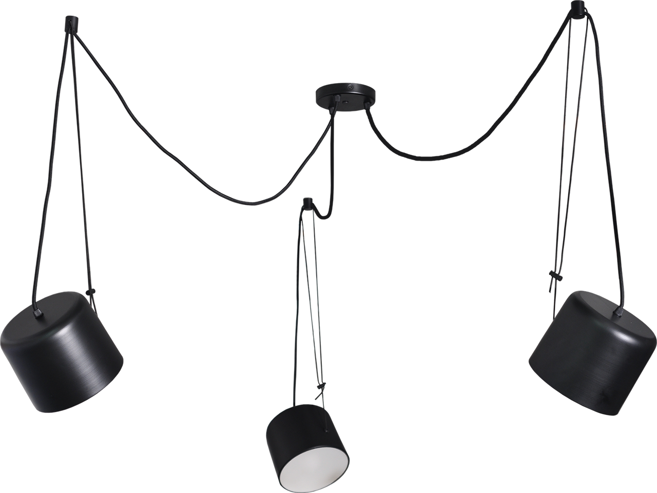 

Подвес Vesta light BOWL черный (61323)