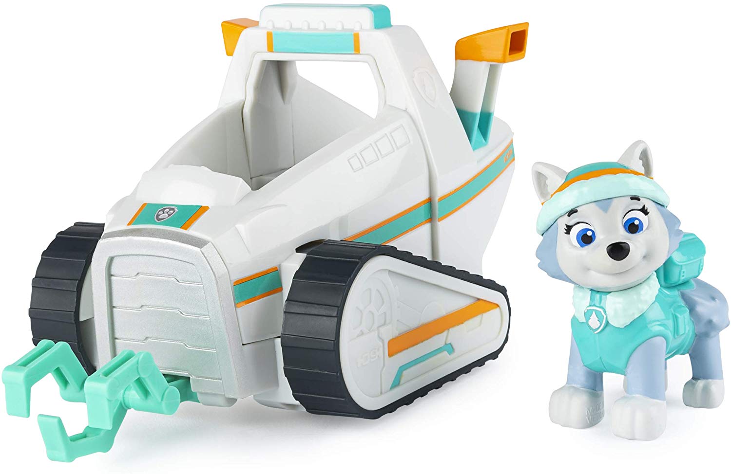 

Щенячий патруль Снегоочиститель Эвереста Paw Patrol Everest’s Snow Plow Vehicle Spin Master (20125280)