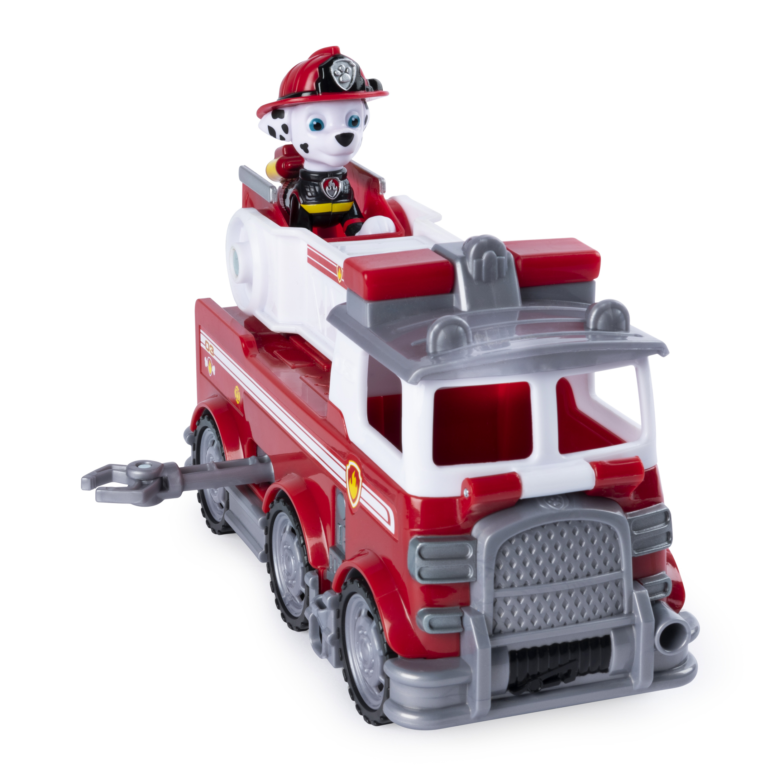 Paw patrol ultimate rescue fire truck by spin outlet master