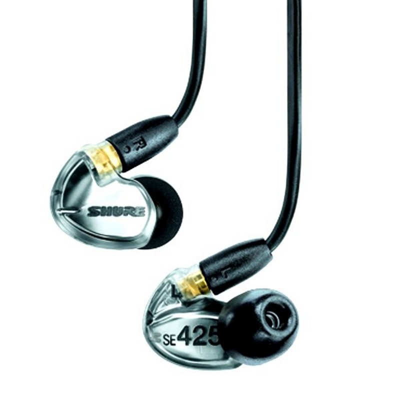 

Наушники Shure SE425-V Silver