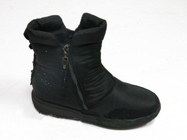 

Женские дутики из плащевки Prima Darte AM9009-M63 36