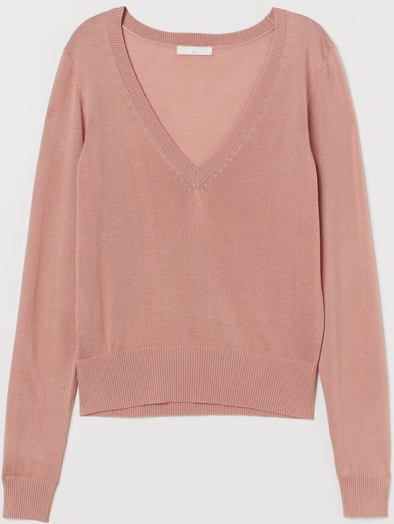 

Пуловер H&M 8361421dm S Розовый