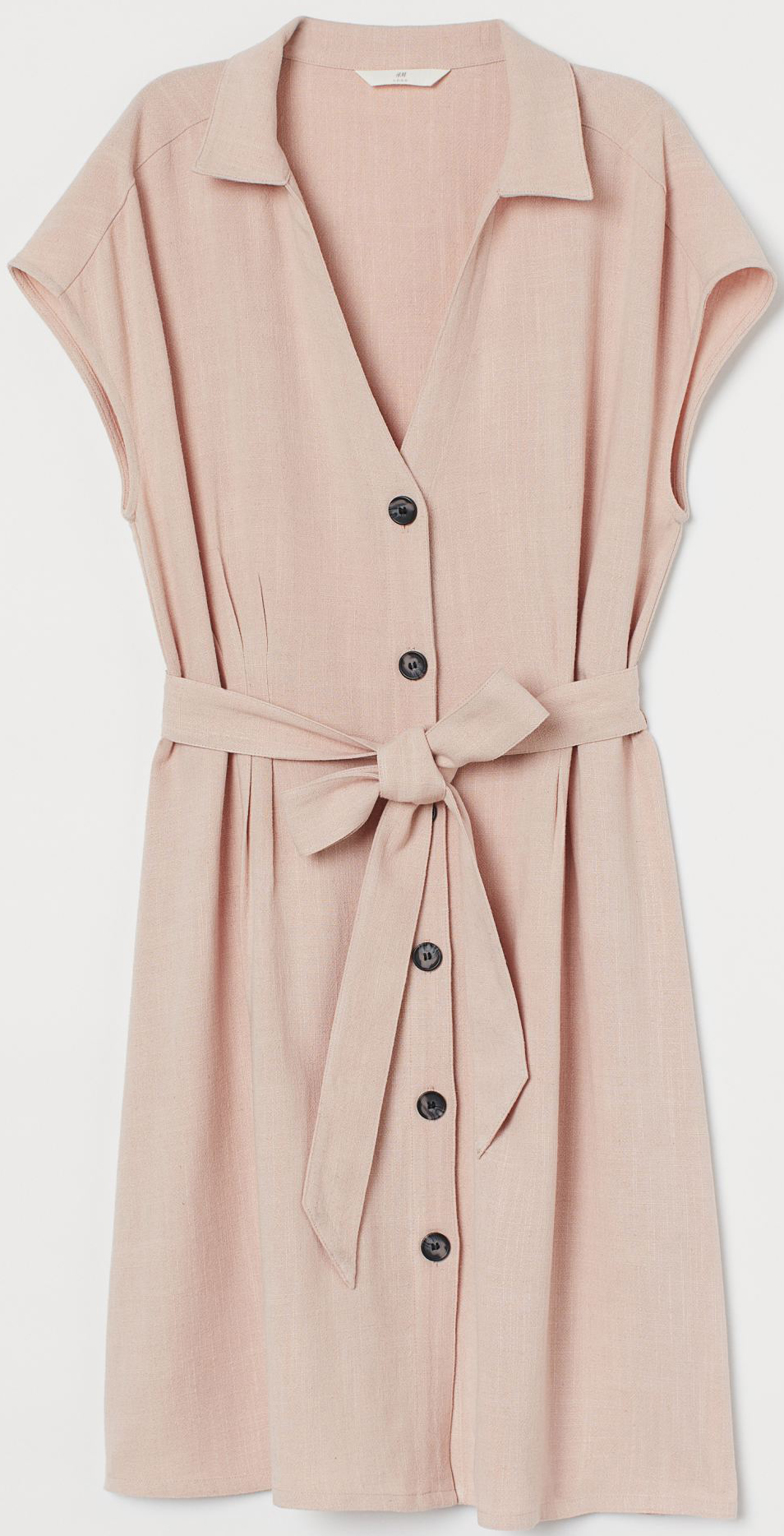 

Платье H&M 8400611dm 34 Пудра