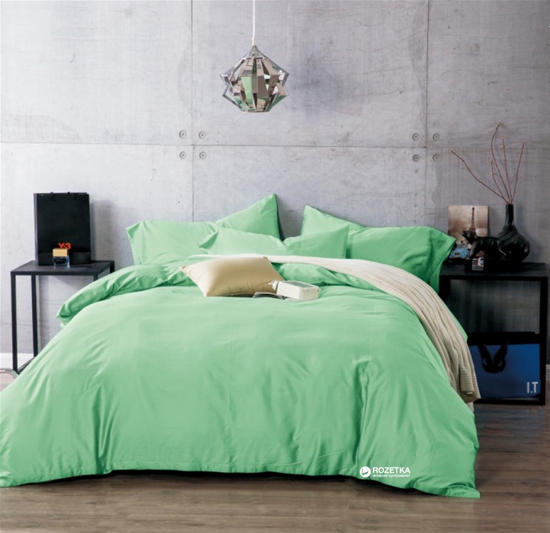 

Комплект постельного белья Valtery Сатин LS-10 200x220