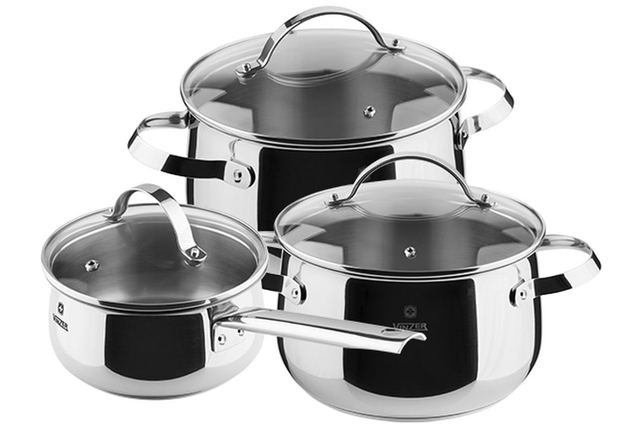 

Набор посуды 6пр. Culinaire 89030