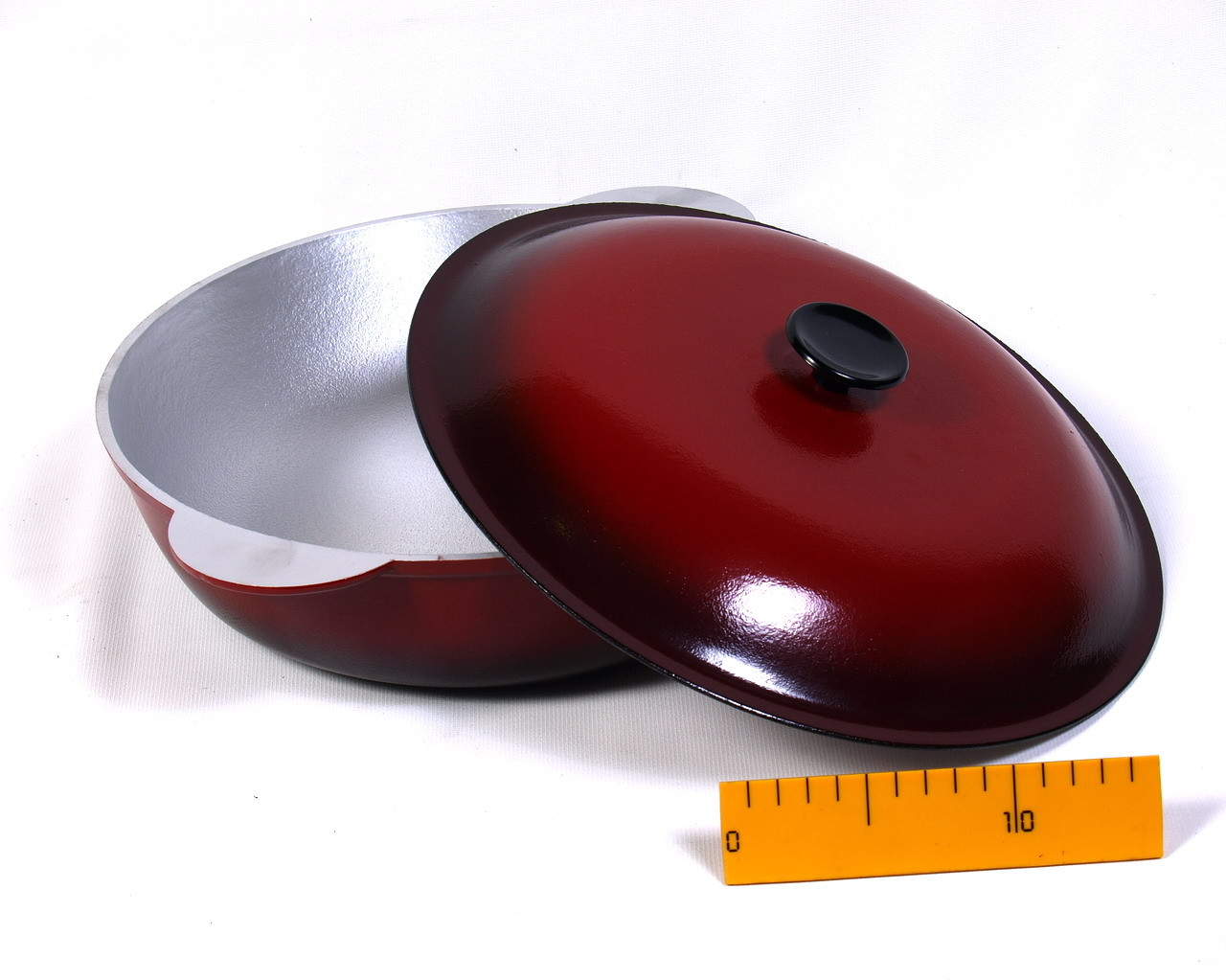 

Жаровня 30 см для грибов (глубокая) ЭЖ30ук