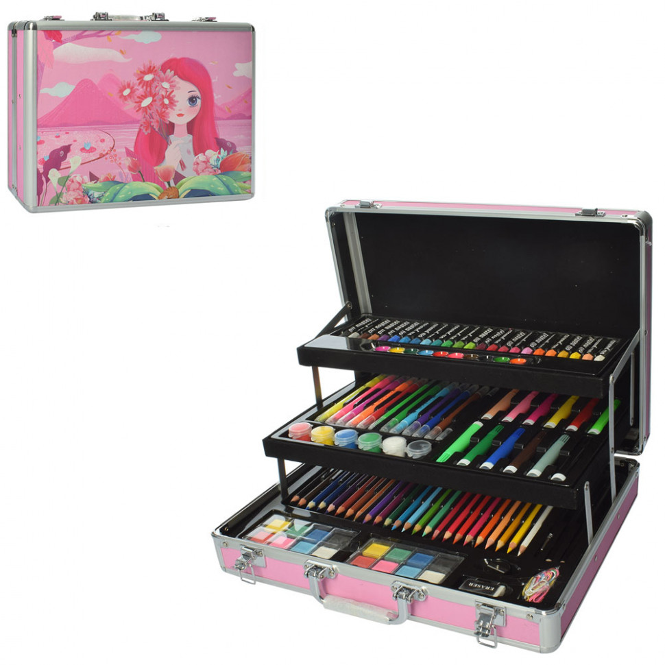 

Набор для творчества MK 2459(Pink) Розовый