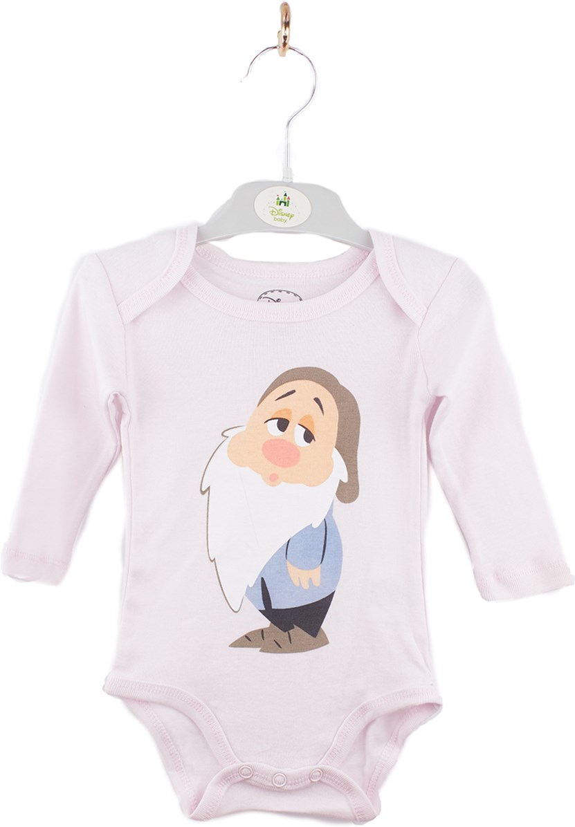 

Боди Disney 418620 92-104 см Розовое