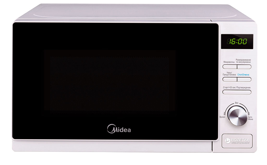 

Микроволновая печь Midea AM720C4E-W