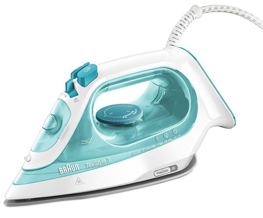 

Утюг Braun TexStyle3 SI 3041 GR