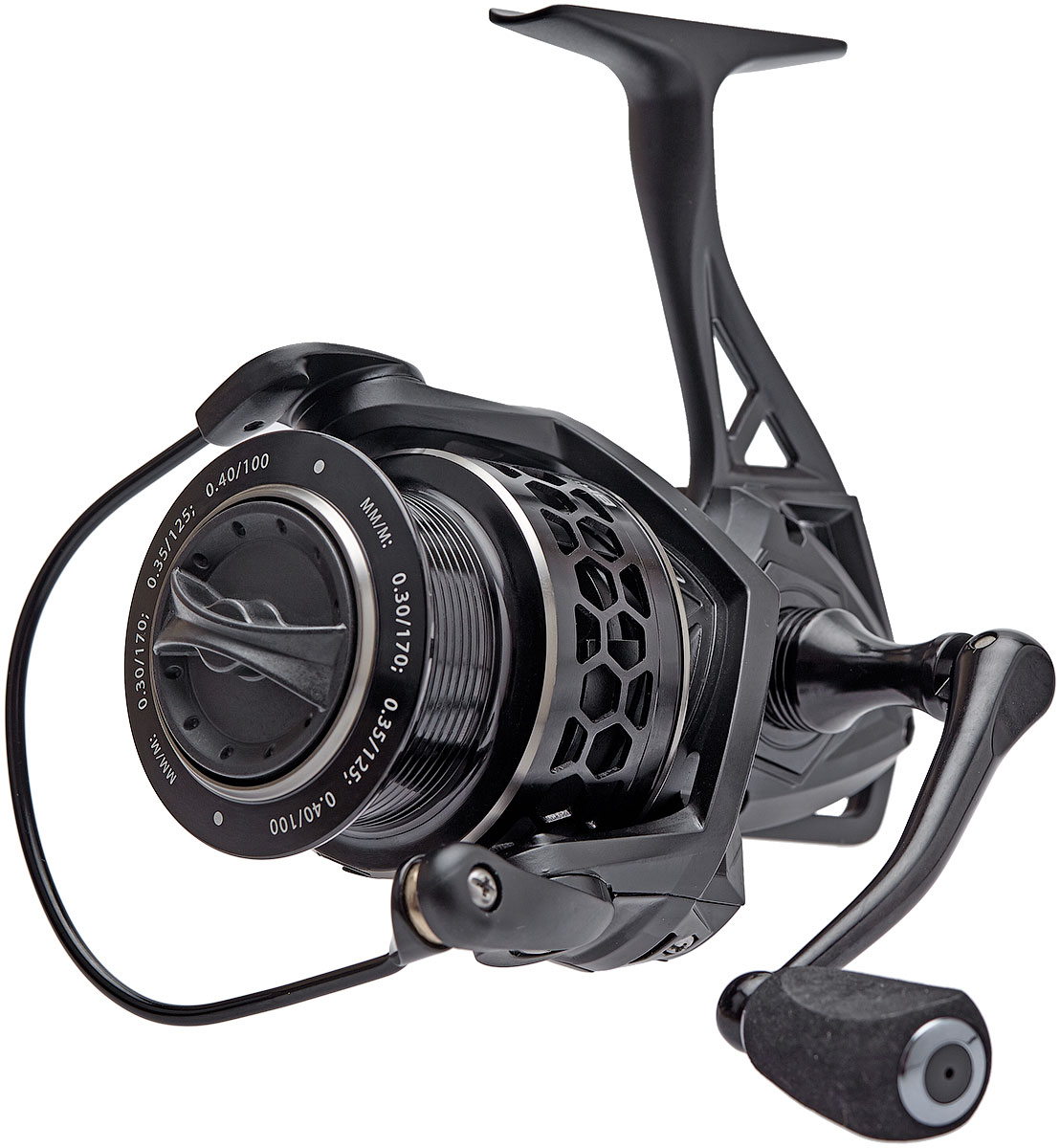 

Катушка Brain Storm Reel 5000 7+1BB 4.9:1 (18584182)
