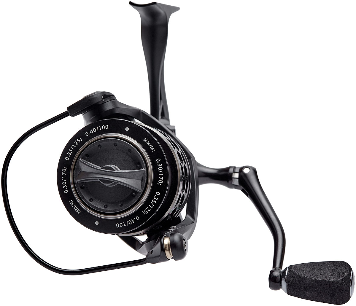 MegaTron 2000 Spinning Reel