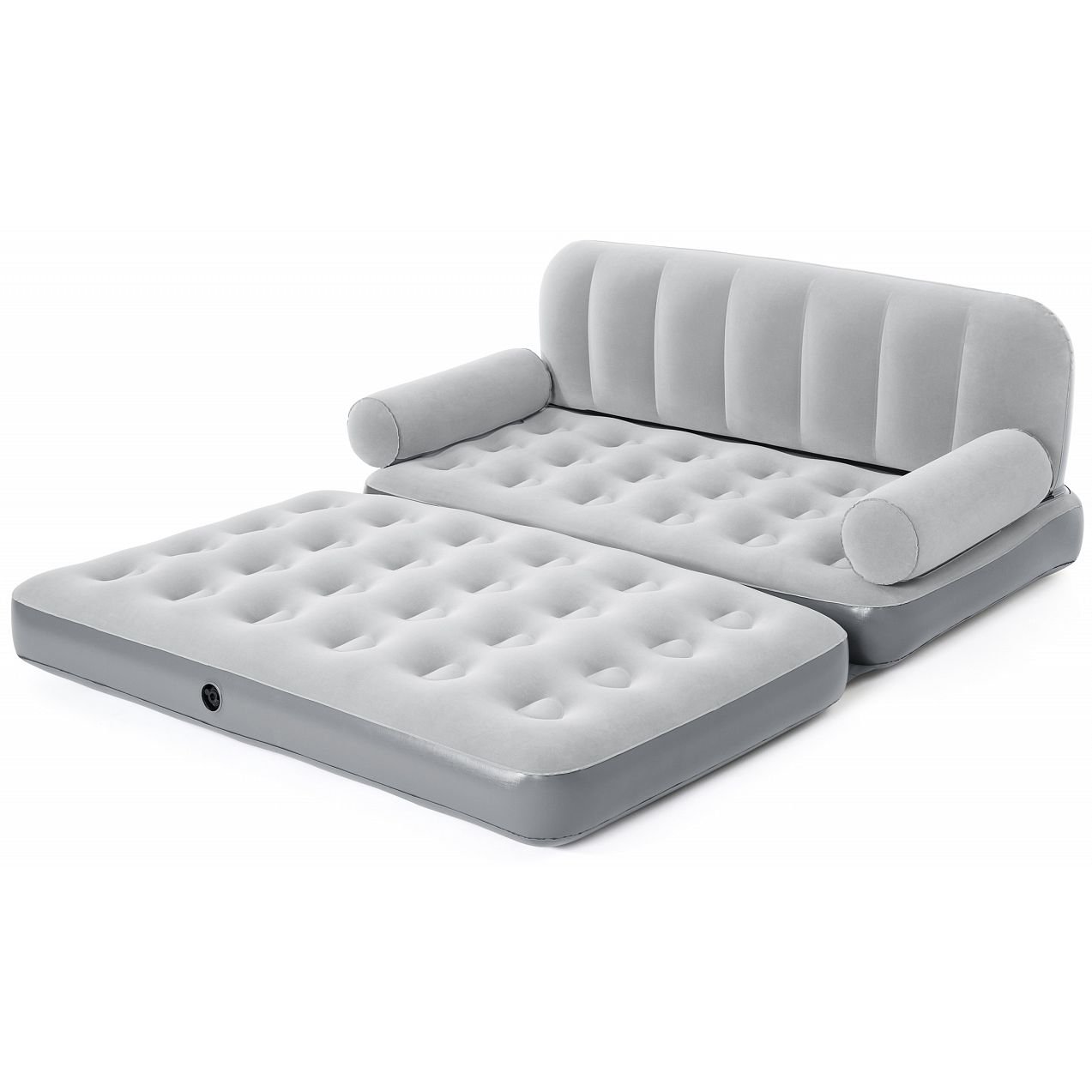 

Надувной диван-кровать с электронасосом Bestway Multi Max Air Couch, 188x152x64 см. (75073)