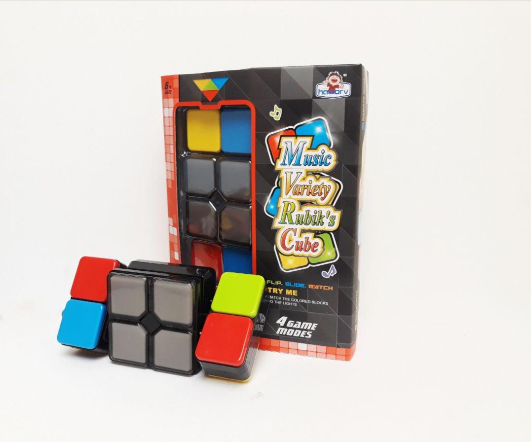 Music Variety Rubiks Cube Куб для развития памяти (mndp-875) – фото,  отзывы, характеристики в интернет-магазине ROZETKA от продавца: Martin |  Купить в Украине: Киеве, Харькове, Днепре, Одессе, Запорожье, Львове