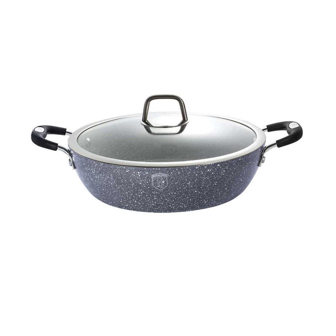 

Cотейник Berlinger Haus Gray Stone Touch Line 28 см BH-1158N