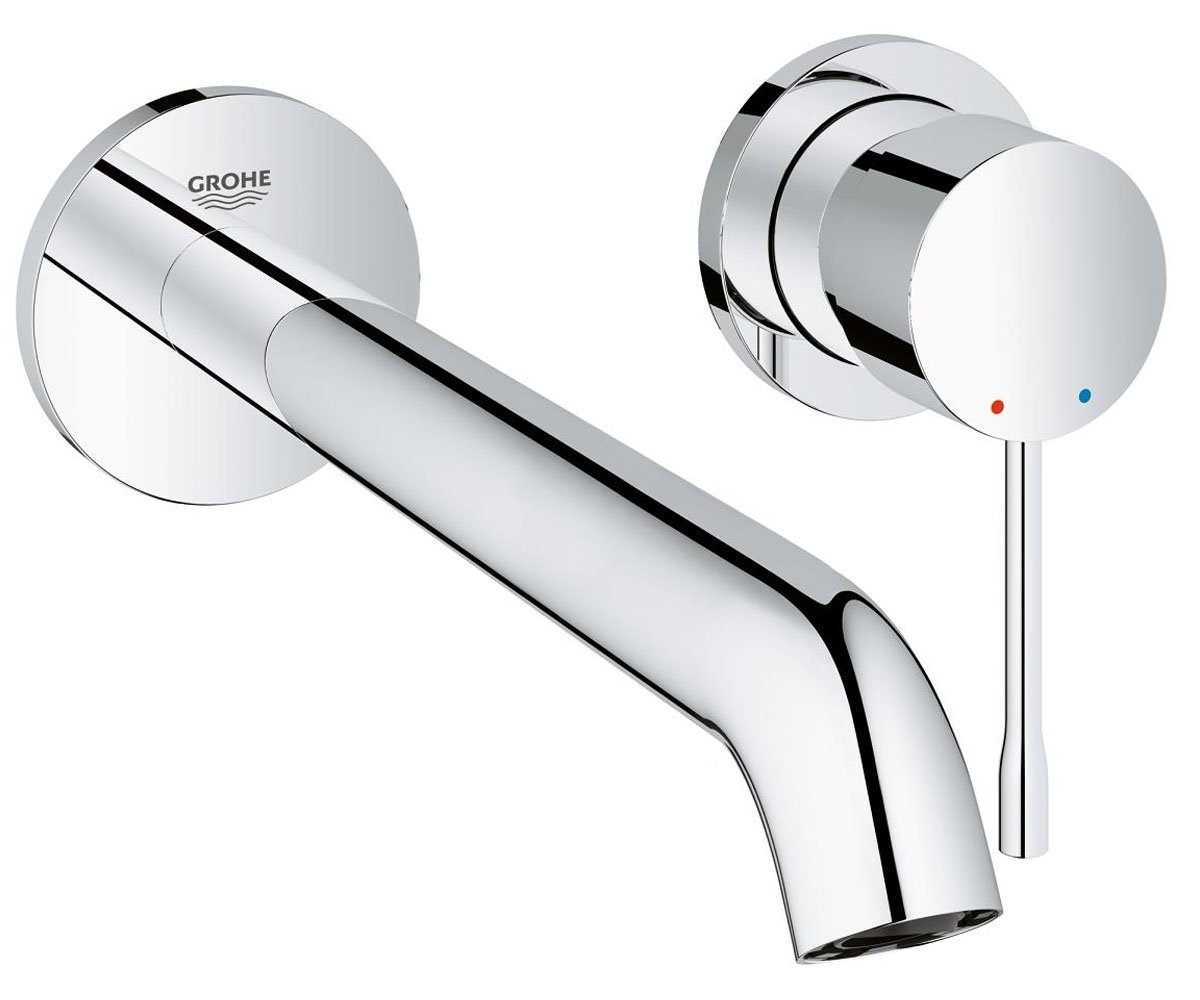 

Смеситель настенный GROHE ESSENCE NEW 19967001