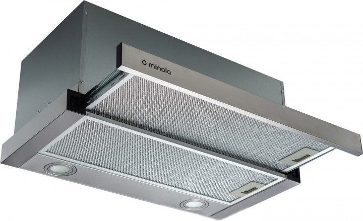 

Вытяжка MINOLA HTL 6612 I 1000 LED