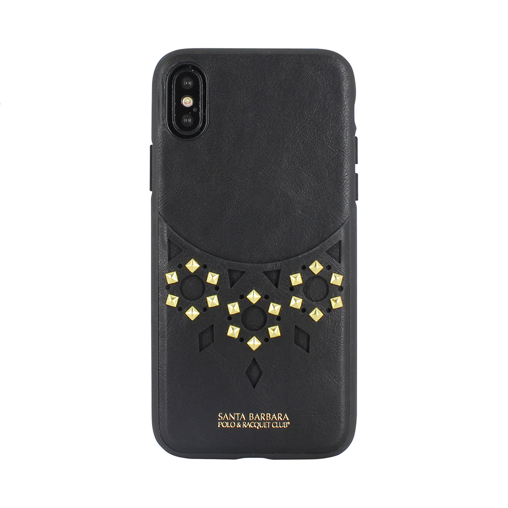 

Панель Santa Barbara Polo & Racquet Club Brynn для iPhone X Black (SB-IPXSPBRN-BLK)