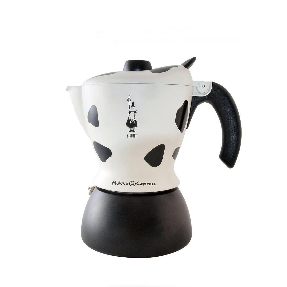 

Гейзерная кофеварка BIALETTI MUKKA EXPRESS 2TZ