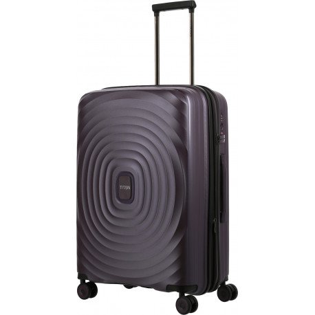 

Чемодан Titan LOOPING/Purple M Средний Ti848405-19 M Средний фиолетовый