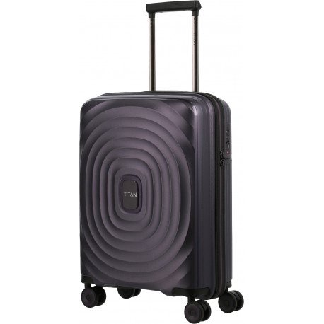 

Чемодан Titan LOOPING/Purple S Маленький Ti848406-19 S Маленький фиолетовый