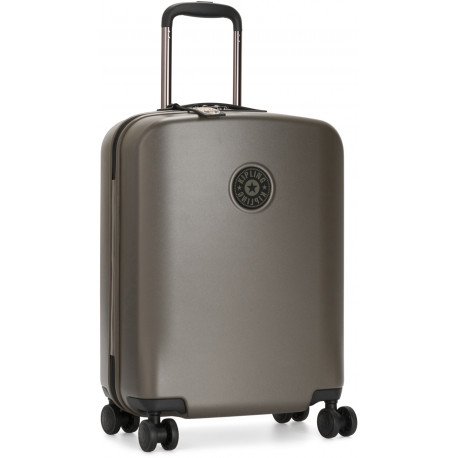 

Чемодан Kipling CURIOSITY / Cool Moss S Маленький KI6832_75U S Маленький коричневый