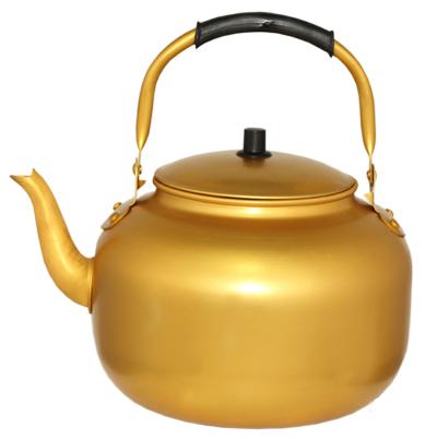 

Чайник алюминиевый Golden Kettle 4л (PSG_ST-190-10-03)