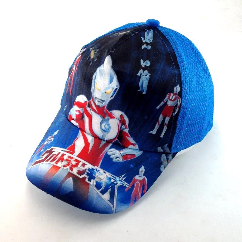 

Кепка Ultraman 50 - 54 см синяя BK0082