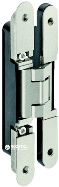 

Петля скрытая Simonswerk Tectus TE 240 3D N Серебристая (924.18.922)