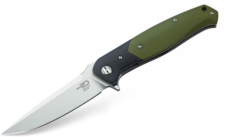 

Карманный нож Bestech Knives Swordfish-BG03A (Swordfish-BG03A)