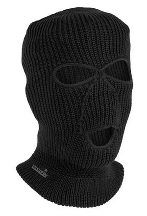 

Шапка-маска Norfin Knitted Black XL (303339-XL)