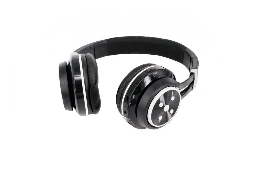 

Гарнитура BauTech В-07 Складная Bluetooth Черный (1001-268-01)