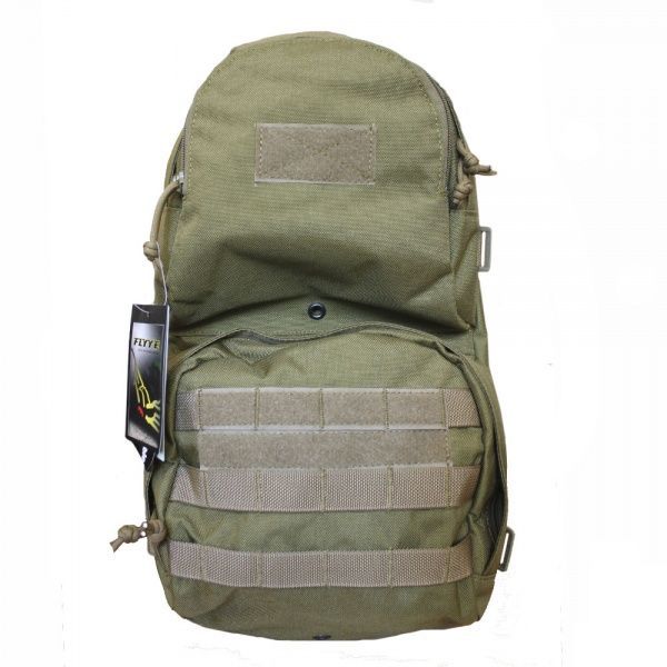 

Рюкзак Flyye MULE Hydration Backpack Khaki (FY-HN-H009-KH)