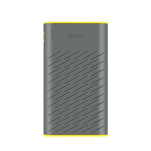 

Power Bank HOCO B31 20000 mAh Grey