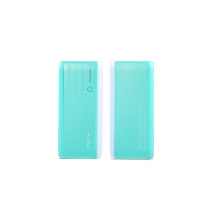 

Power Bank Remax Time PPL-19 12000mAh Green