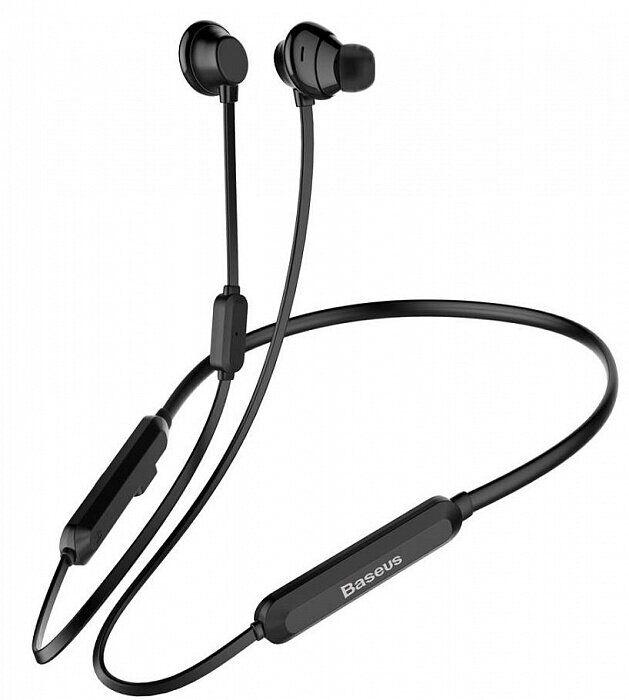 

Bluetooth наушники Baseus Encok S11A Black