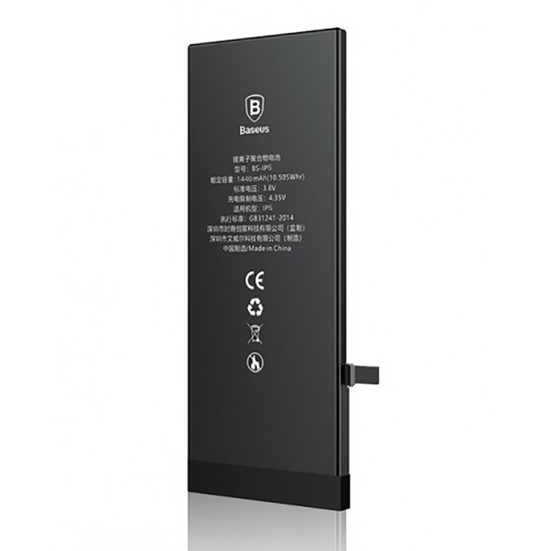 

Аккумулятор Baseus для Apple iPhone 7 PLUS Battery 1440mAh