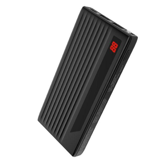 

Power Bank Hoco J27 Power treasure mobile 10000mAh Black