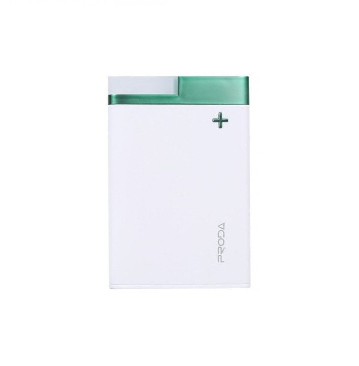 

Power Bank Remax Proda PPL-20 12000mah Green
