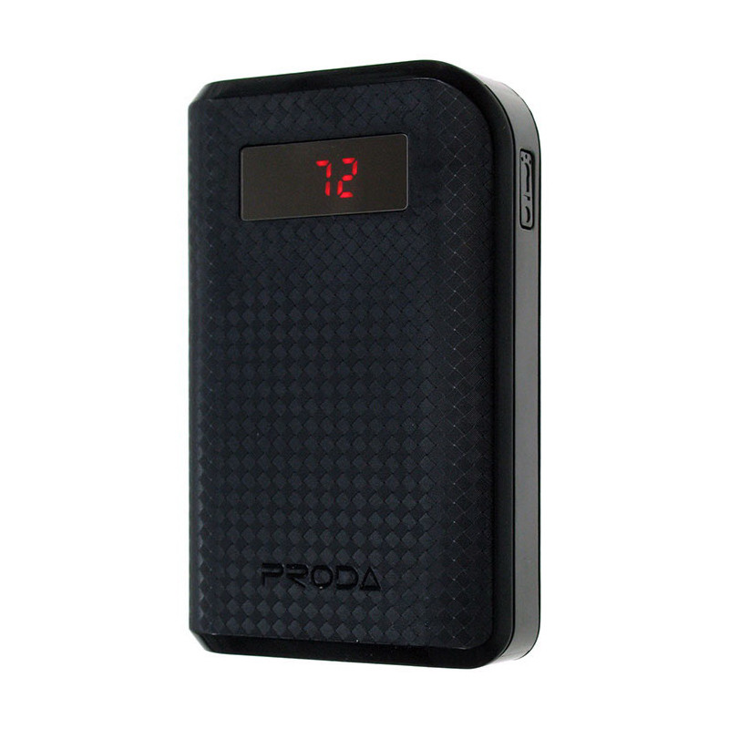 

УМБ Remax Power Bank PRODA Power Box Series 10000mAh PPL-11 Black