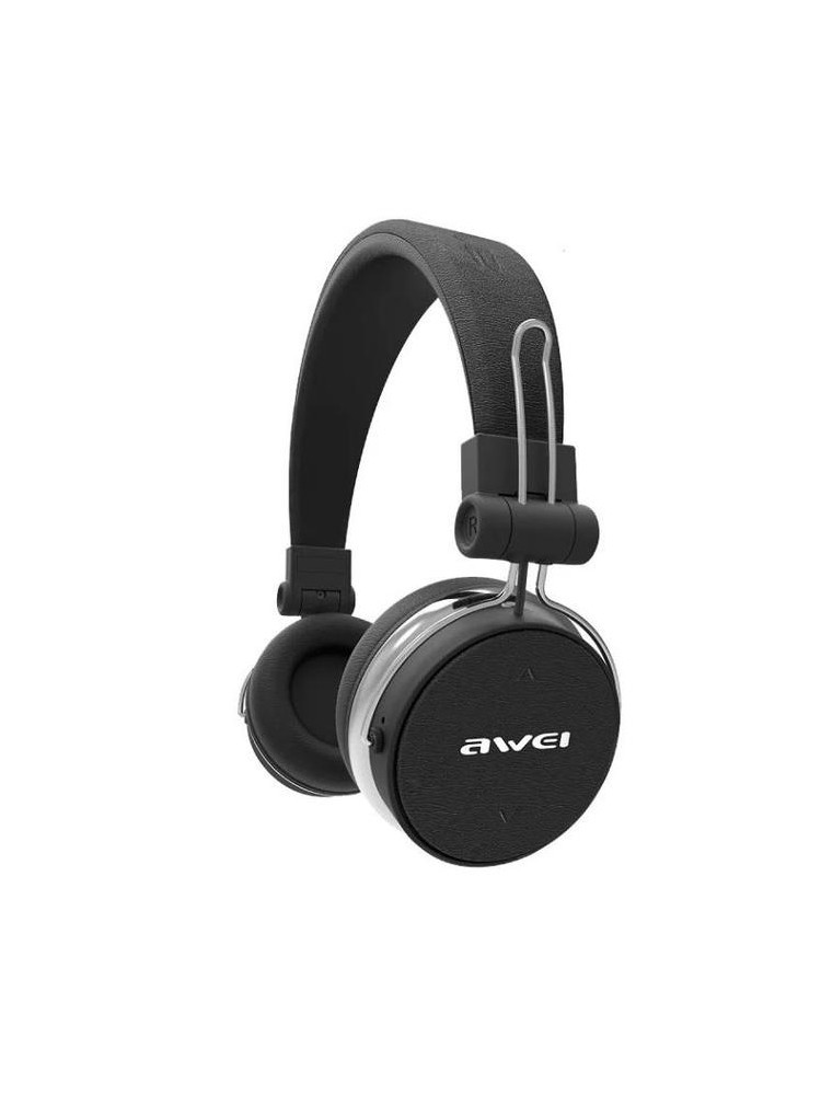 

Bluetooth наушники Awei A700BL Black