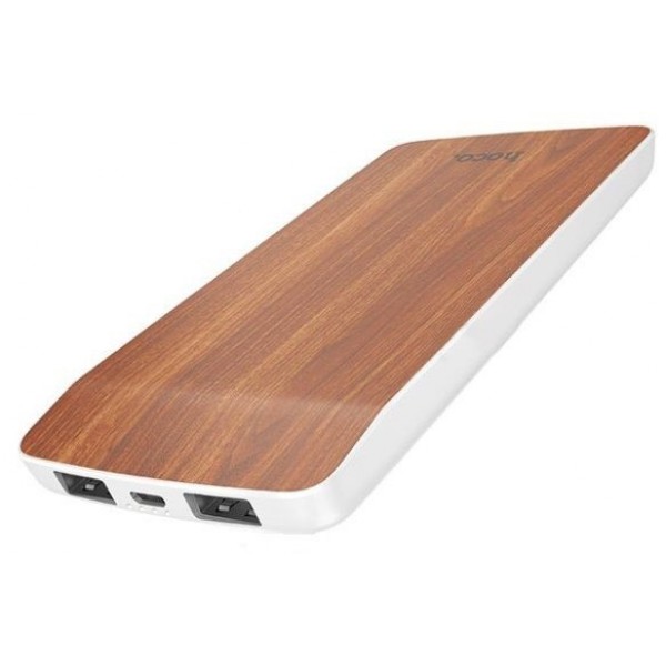 

Power Bank Hoco J5 Wooden 8000mAh