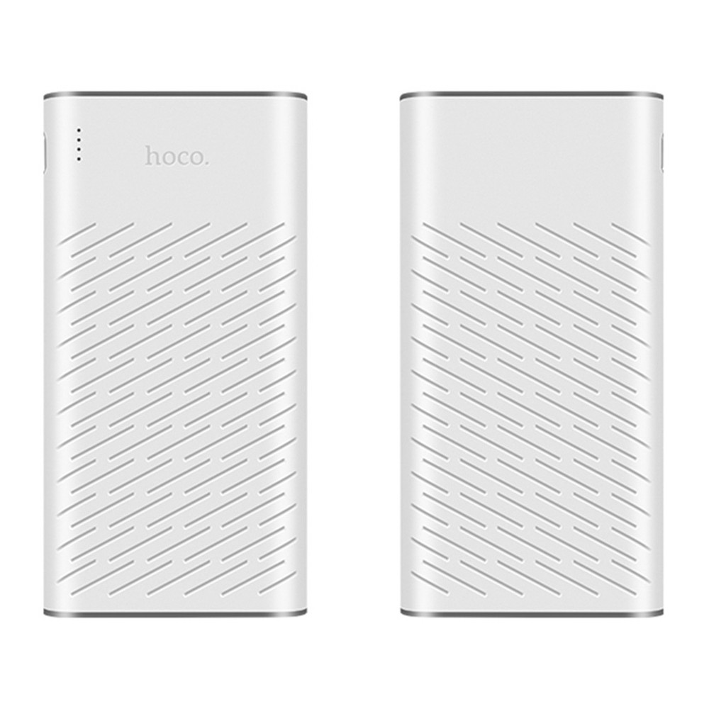 

УМБ Power Bank Hoco B31 Rege 20000 mAh White