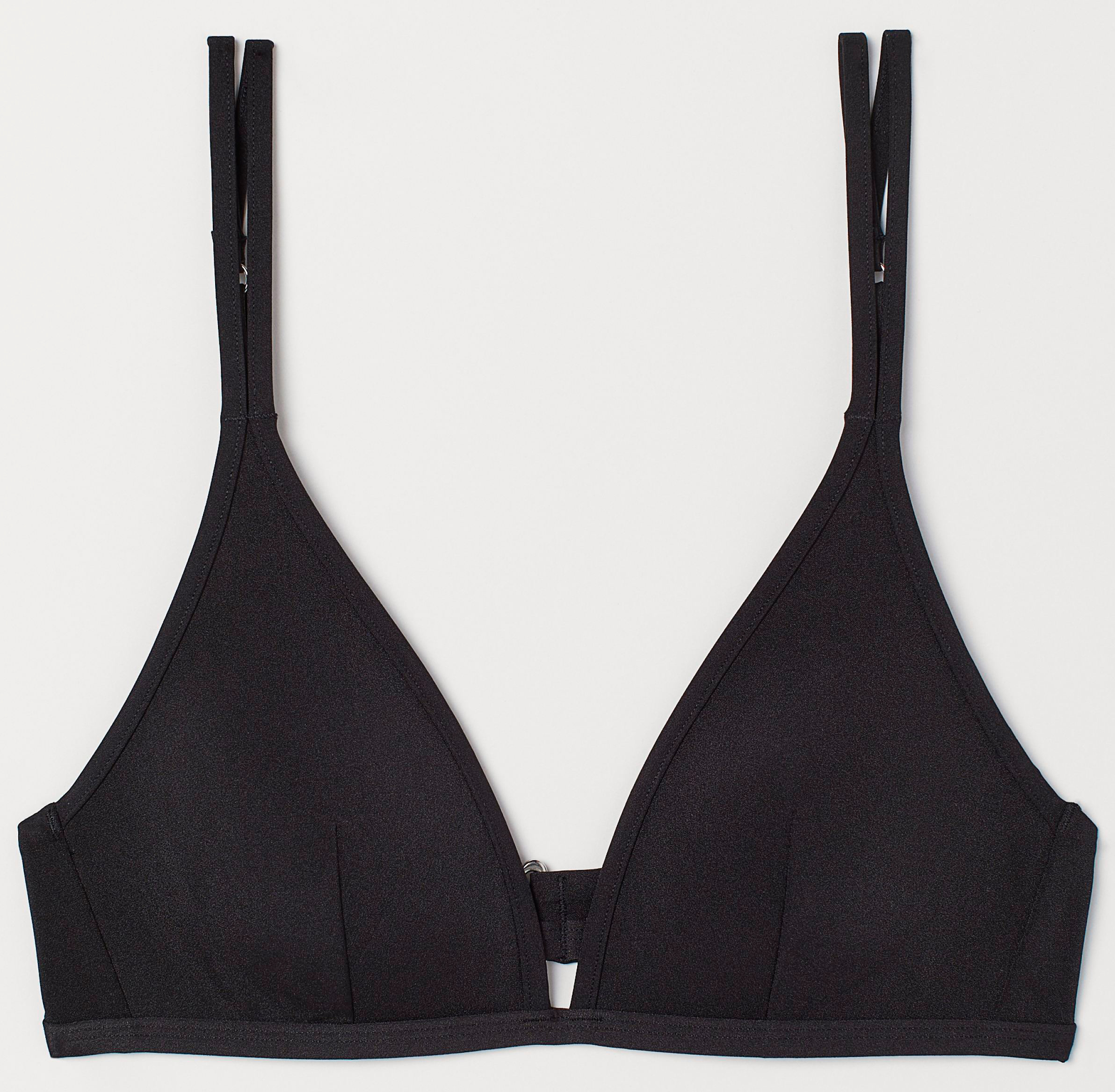

Верхняя часть купальника H&M 0758808 42 Черная