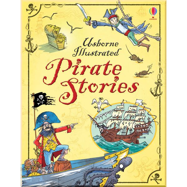 

Usborne Illustrated Pirate Stories. Various (Author). ISBN:9781409580973