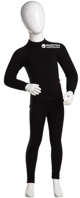 

Комплект Fahrenheit Polartec Power Stretch Pro FAPS06101 110-116 Черный