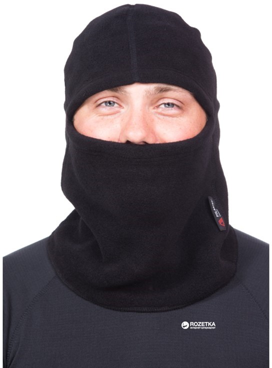 

Балаклава Fahrenheit Polartec Classic 200 FACL09001M M/L Черная ( 90509065)