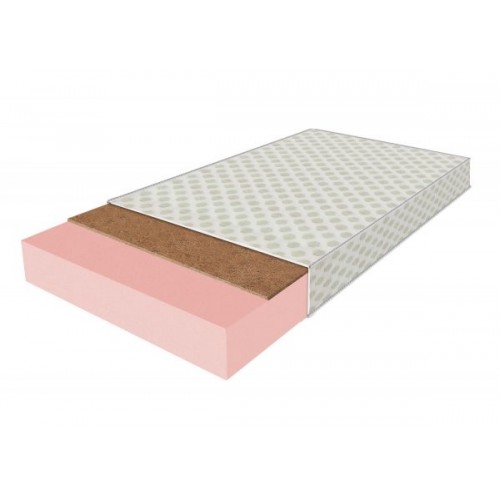 

Матрас HIGHFOAM Fresh Coconut 80х150 см