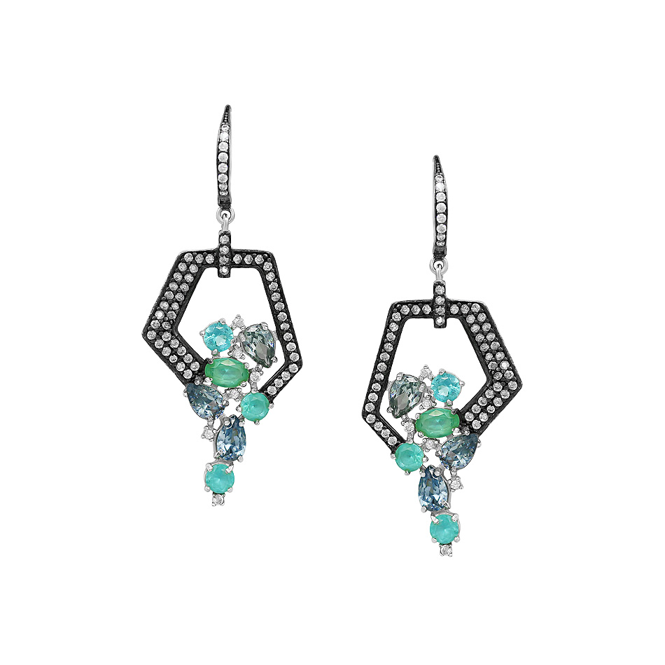 

Серьги из серебра 3300805