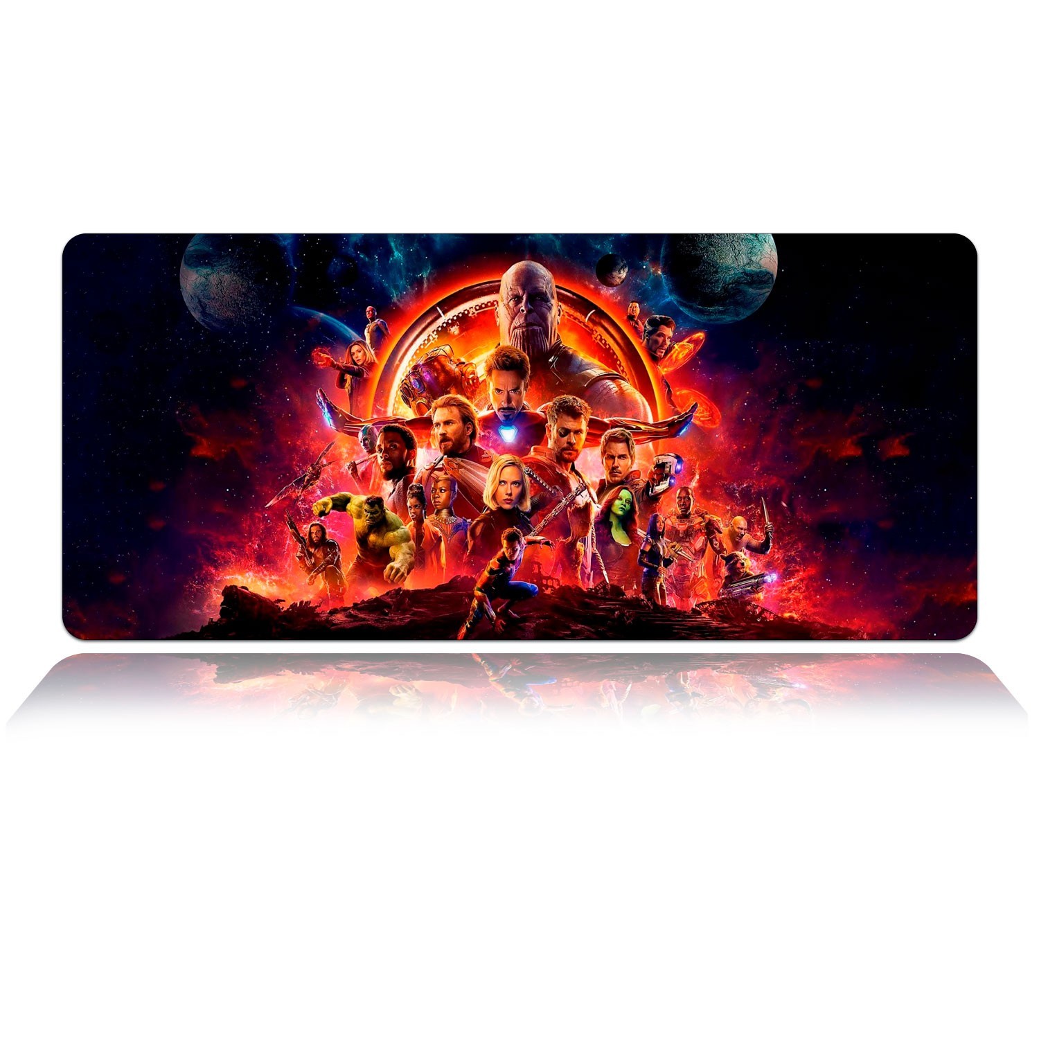 

Игровая поверхность WorkPlaceShop AVENGERS INFINITY WAR ART 400х900 мм